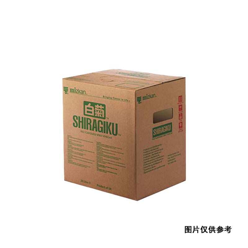 SHIRAGIKU SUSHI SEASONI ACETO X SUSHI白菊醋